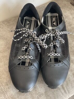 Adidas  Women’s Driver ClimaCool  Spikeless Golf Shoes